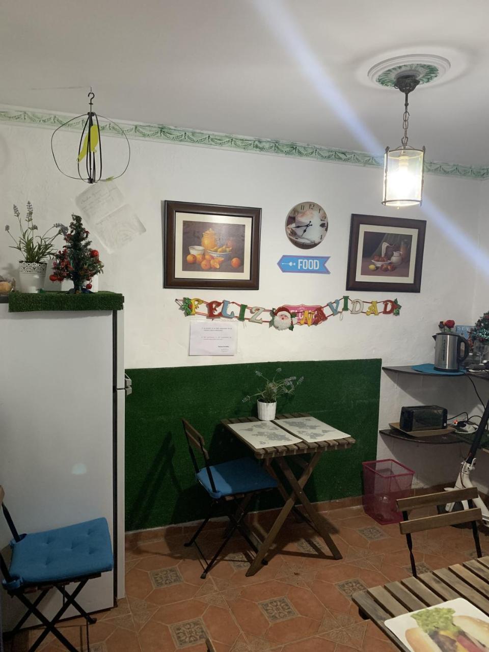 Casa de hóspedes Giraldilla