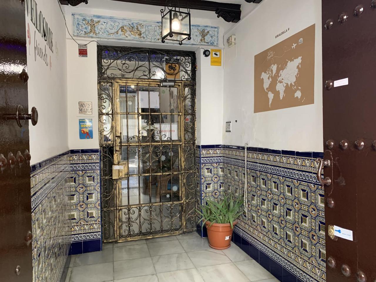 Giraldilla * Seville