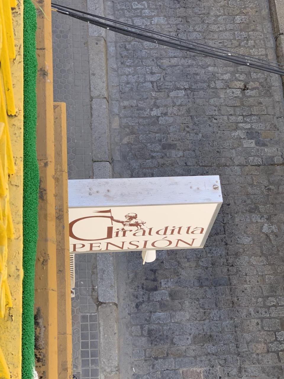 Gasthuis Giraldilla