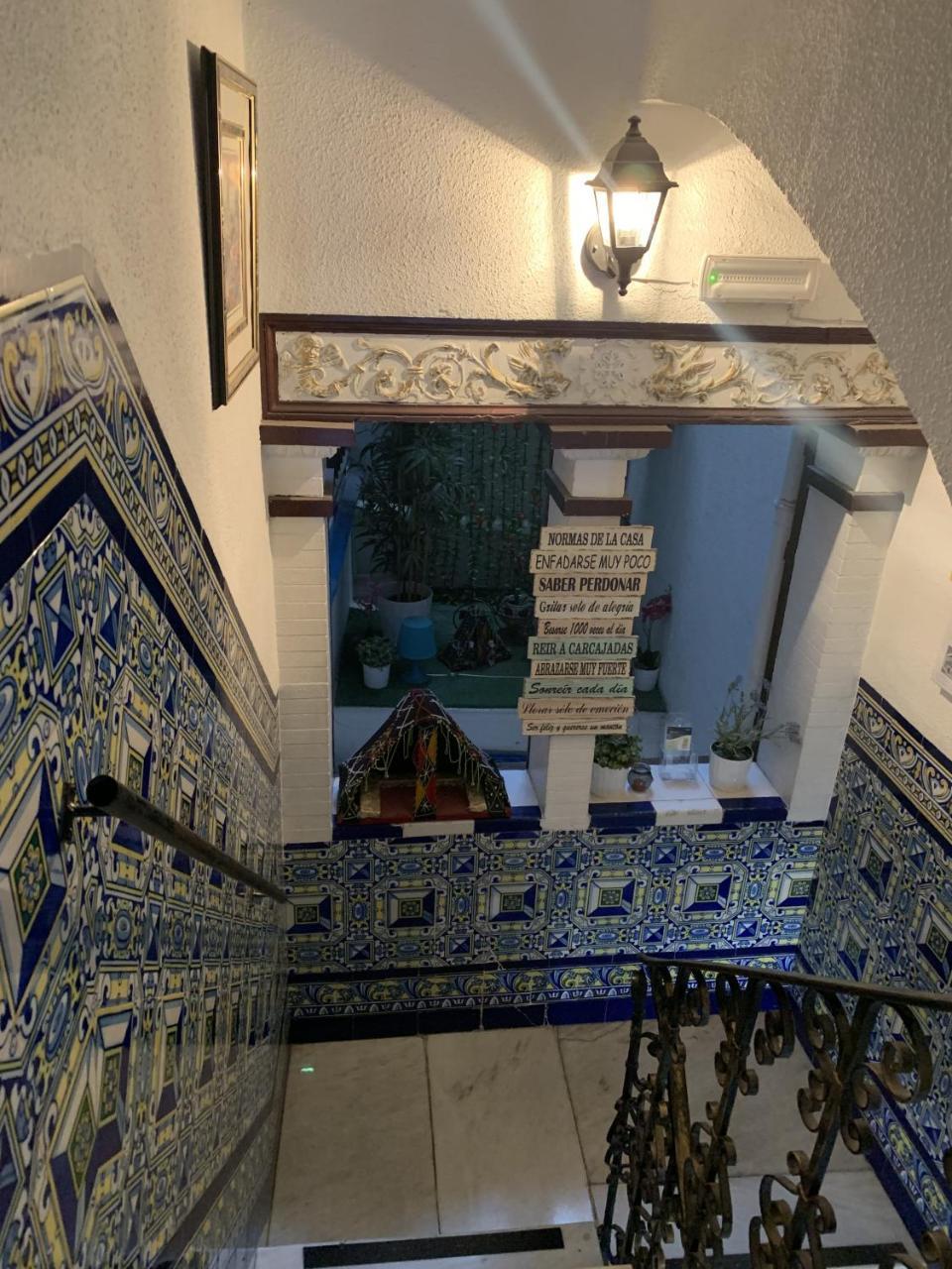 Giraldilla Gasthuis Sevilla