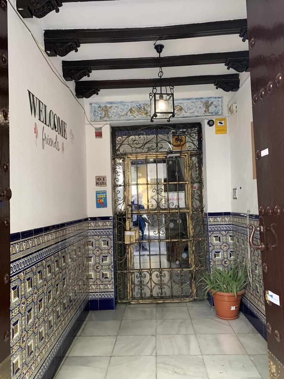 Gasthuis Giraldilla Sevilla